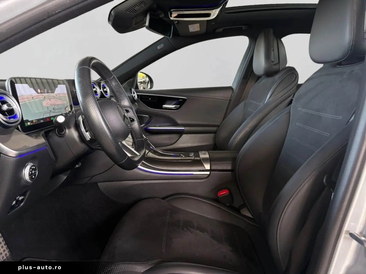 MERCEDES-BENZ C 300 e AMG NIGHT DISTR PANO 360  LED