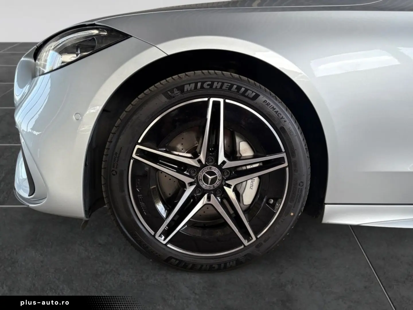 MERCEDES-BENZ C 300 e AMG NIGHT DISTR PANO 360  LED