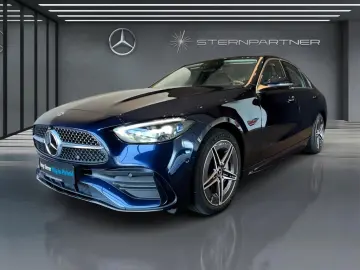 MERCEDES-BENZ C 300 e AMG MBUX Memory Ambiente KAMERA