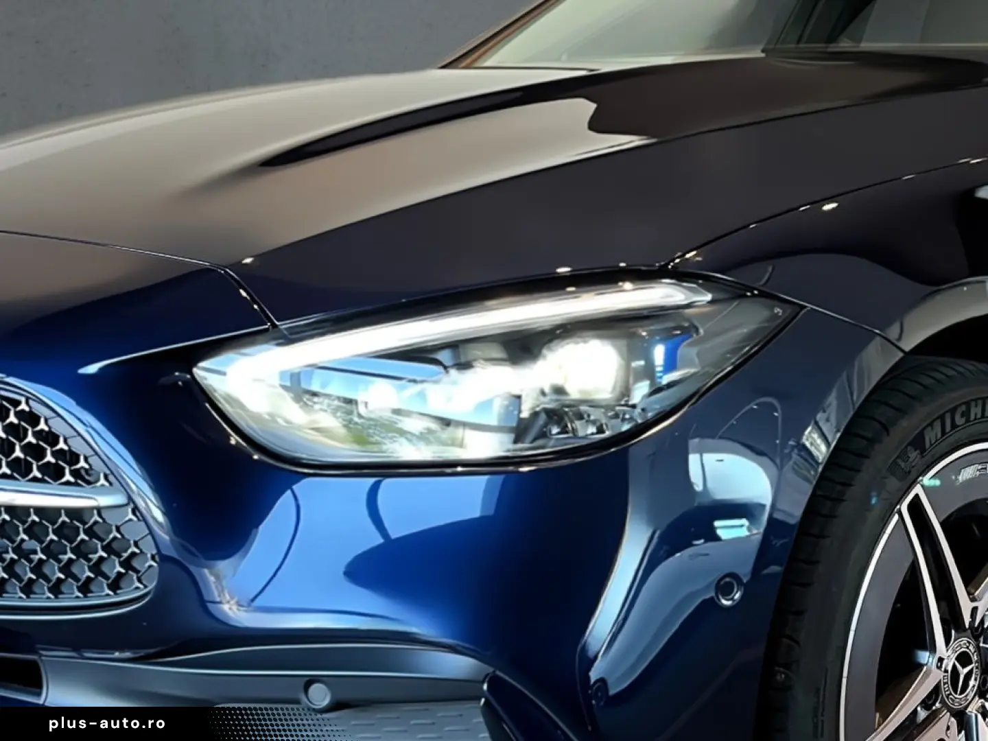 MERCEDES-BENZ C 300 e AMG MBUX Memory Ambiente KAMERA