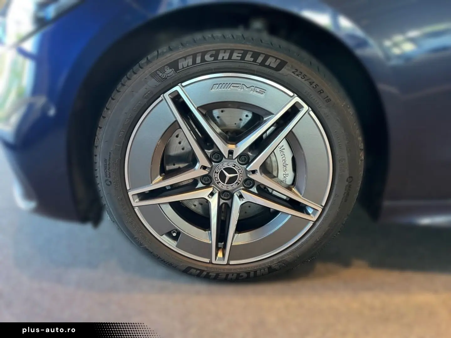 MERCEDES-BENZ C 300 e AMG MBUX Memory Ambiente KAMERA
