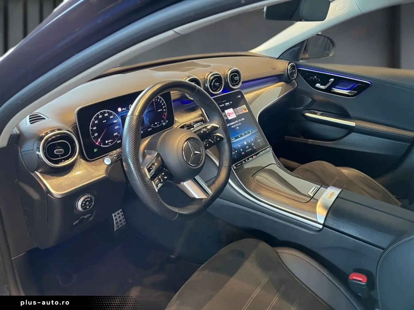 MERCEDES-BENZ C 300 e AMG MBUX Memory Ambiente KAMERA