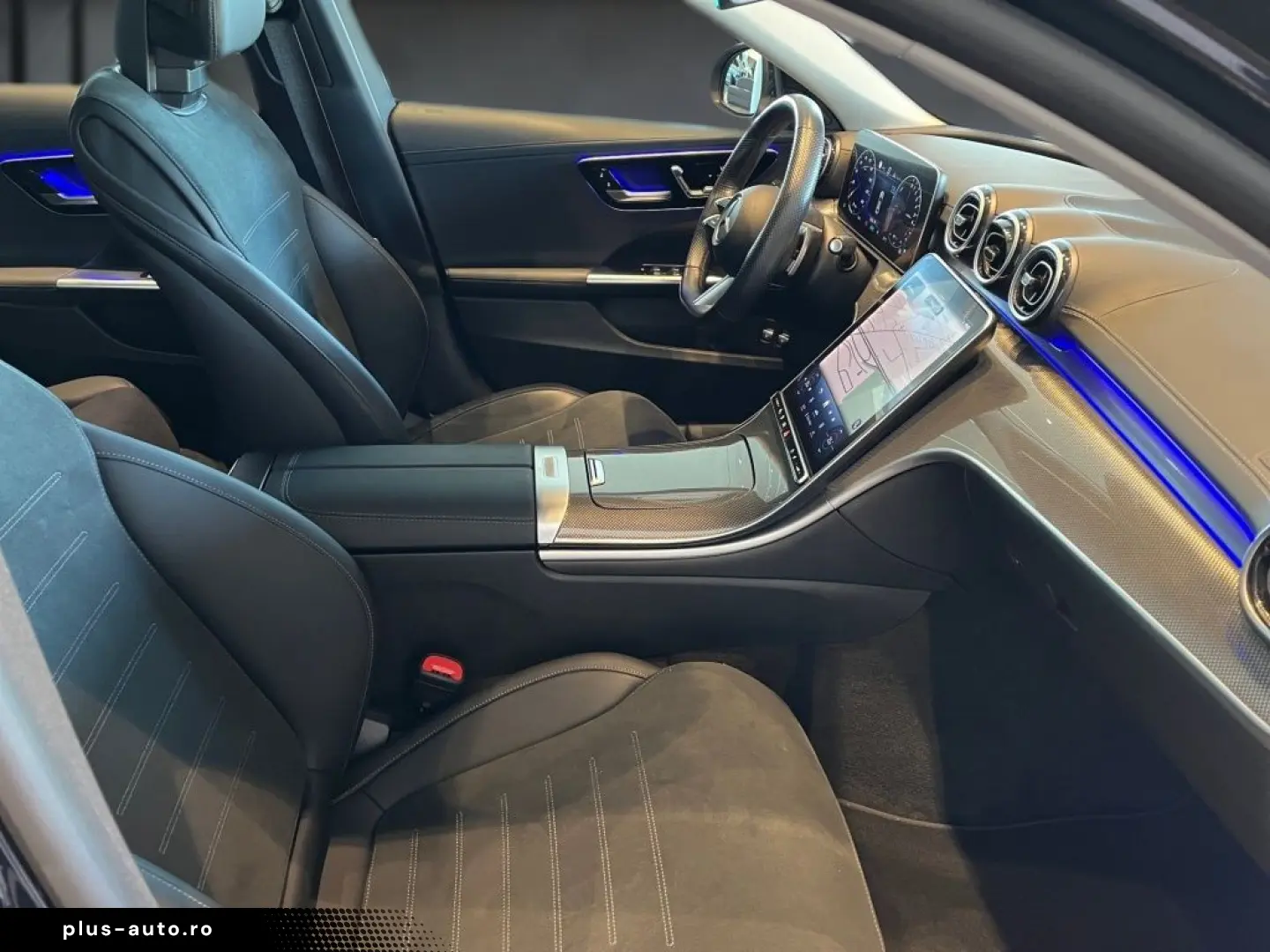MERCEDES-BENZ C 300 e AMG MBUX Memory Ambiente KAMERA
