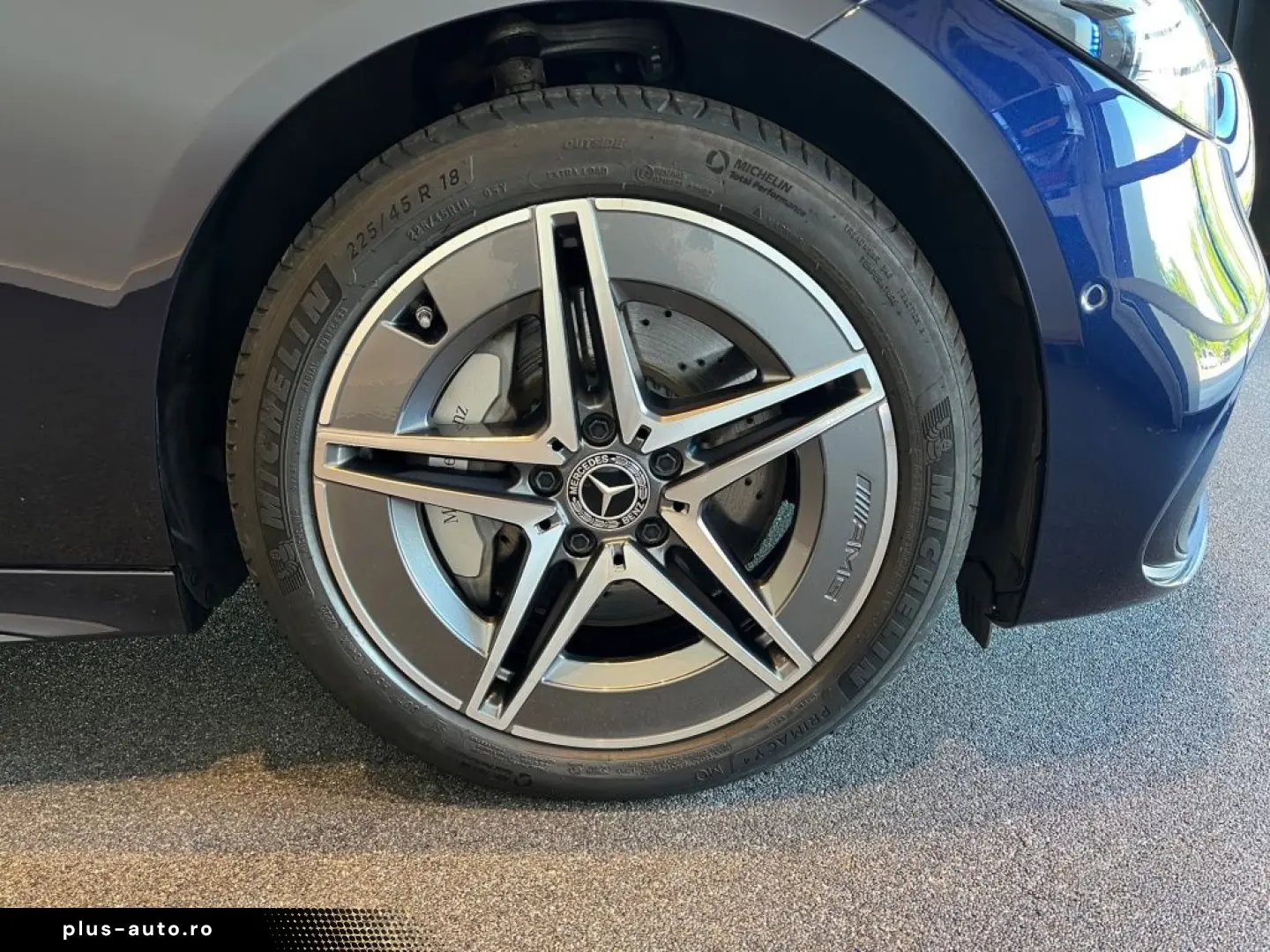 MERCEDES-BENZ C 300 e AMG MBUX Memory Ambiente KAMERA