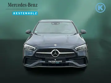 MERCEDES-BENZ C 300 e AMG DISTRO 360 HUD KEYLESS SOUND
