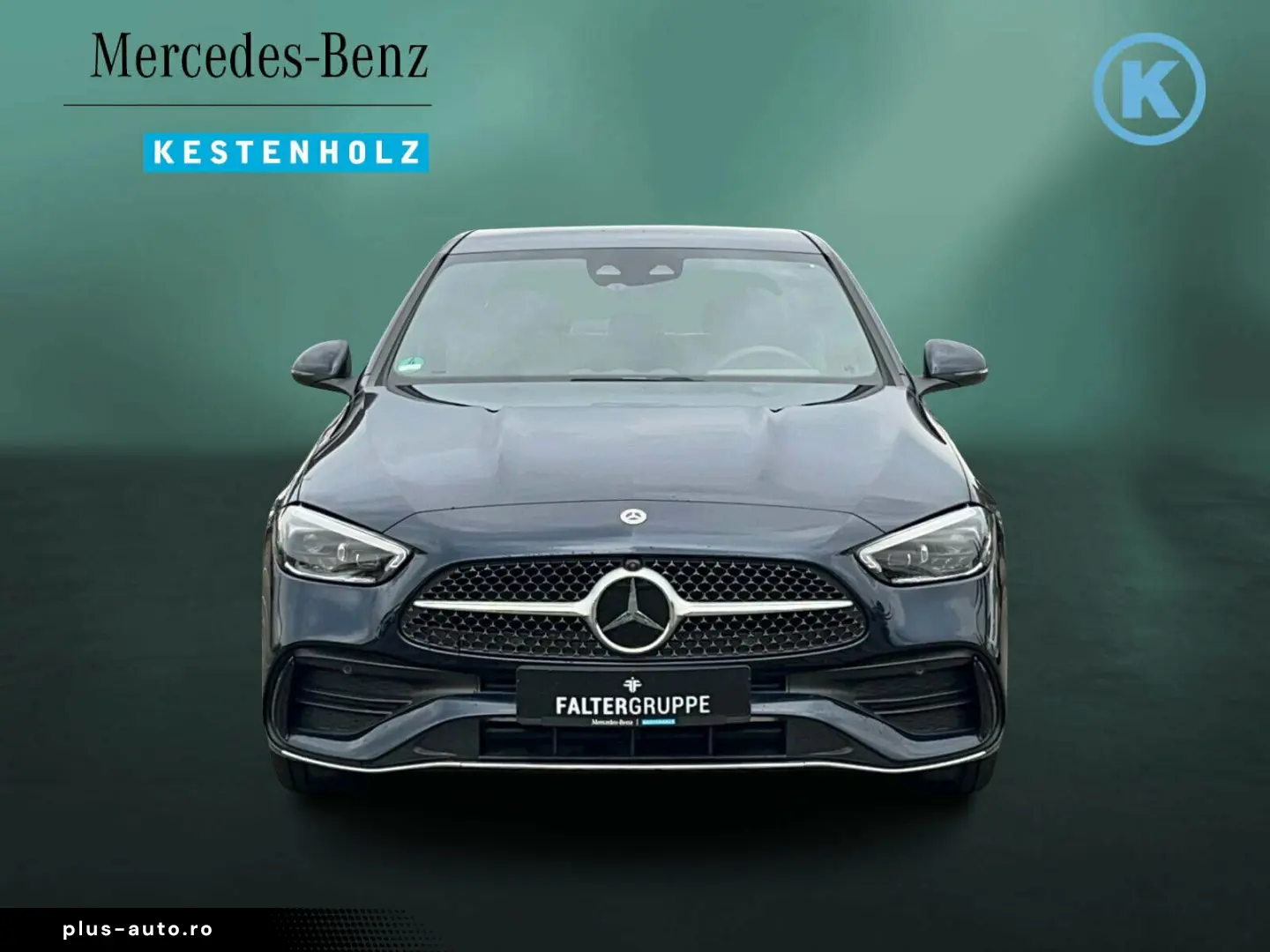 MERCEDES-BENZ C 300 e AMG DISTRO 360 HUD KEYLESS SOUND