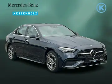 MERCEDES-BENZ C 300 e AMG DISTRO 360 HUD KEYLESS SOUND