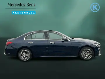 MERCEDES-BENZ C 300 e AMG DISTRO 360 HUD KEYLESS SOUND
