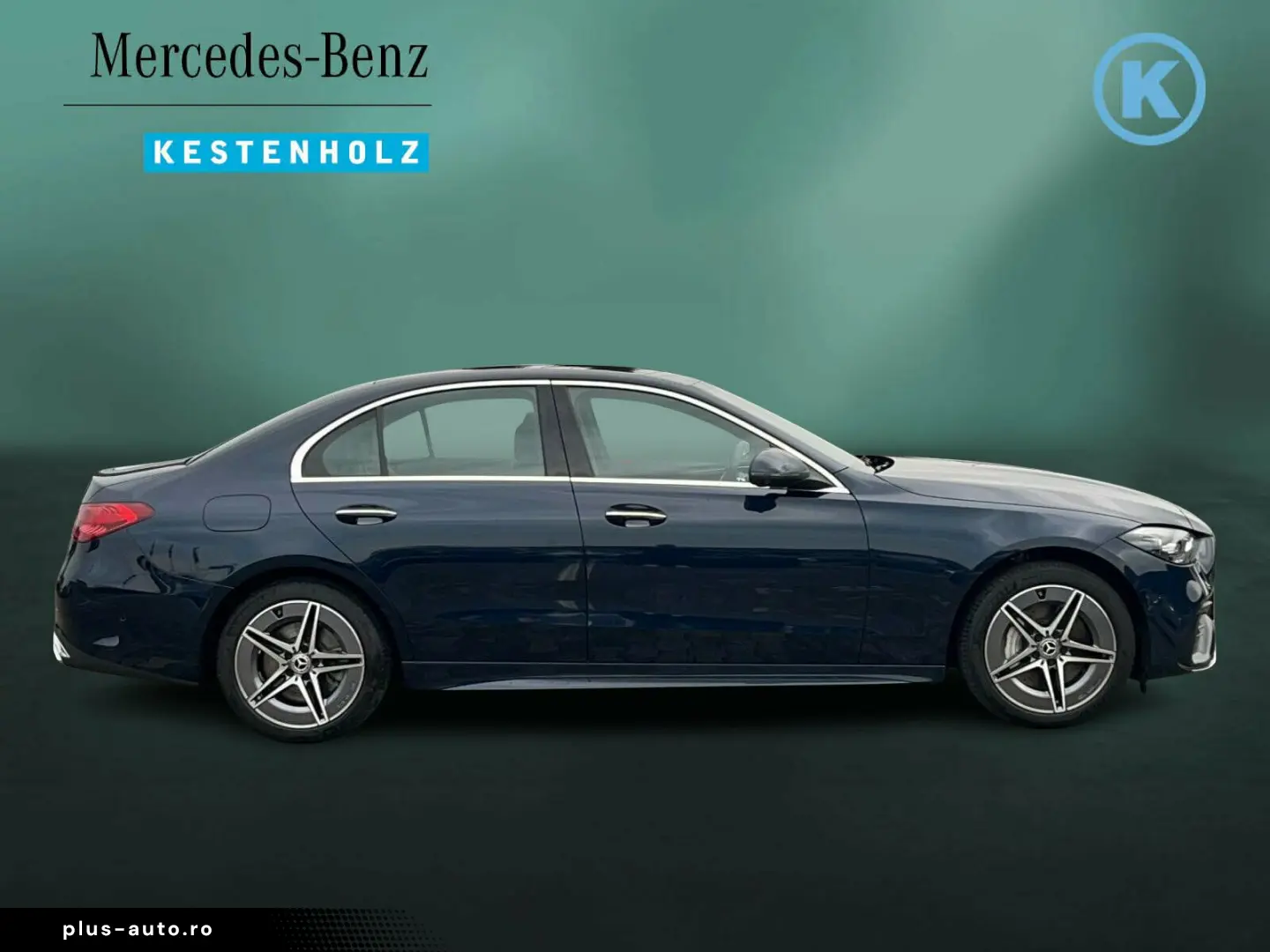 MERCEDES-BENZ C 300 e AMG DISTRO 360 HUD KEYLESS SOUND