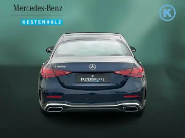 MERCEDES-BENZ C 300 e AMG DISTRO 360 HUD KEYLESS SOUND