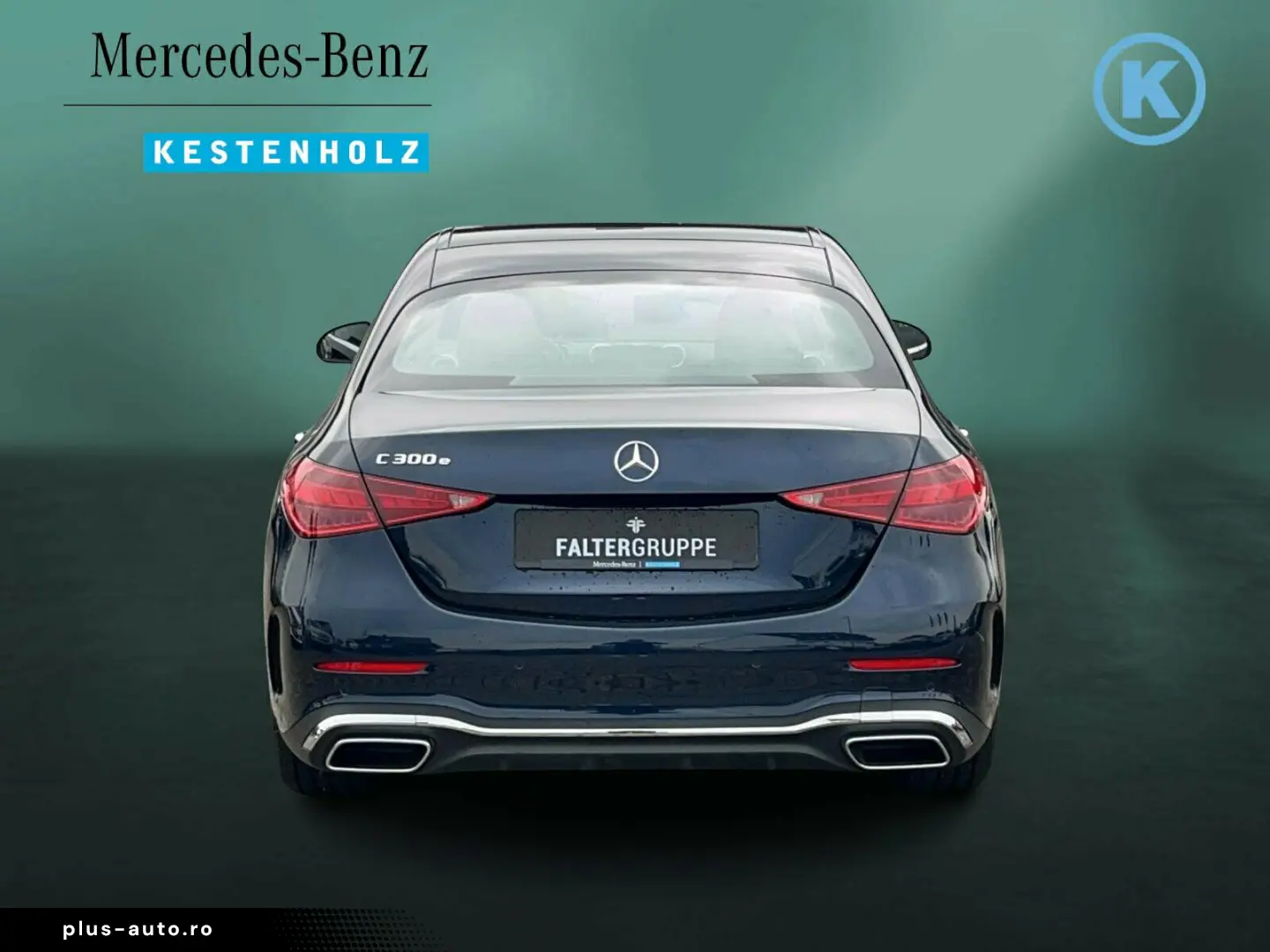MERCEDES-BENZ C 300 e AMG DISTRO 360 HUD KEYLESS SOUND