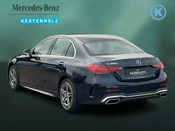 MERCEDES-BENZ C 300 e AMG DISTRO 360 HUD KEYLESS SOUND