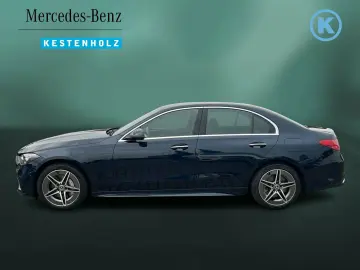 MERCEDES-BENZ C 300 e AMG DISTRO 360 HUD KEYLESS SOUND