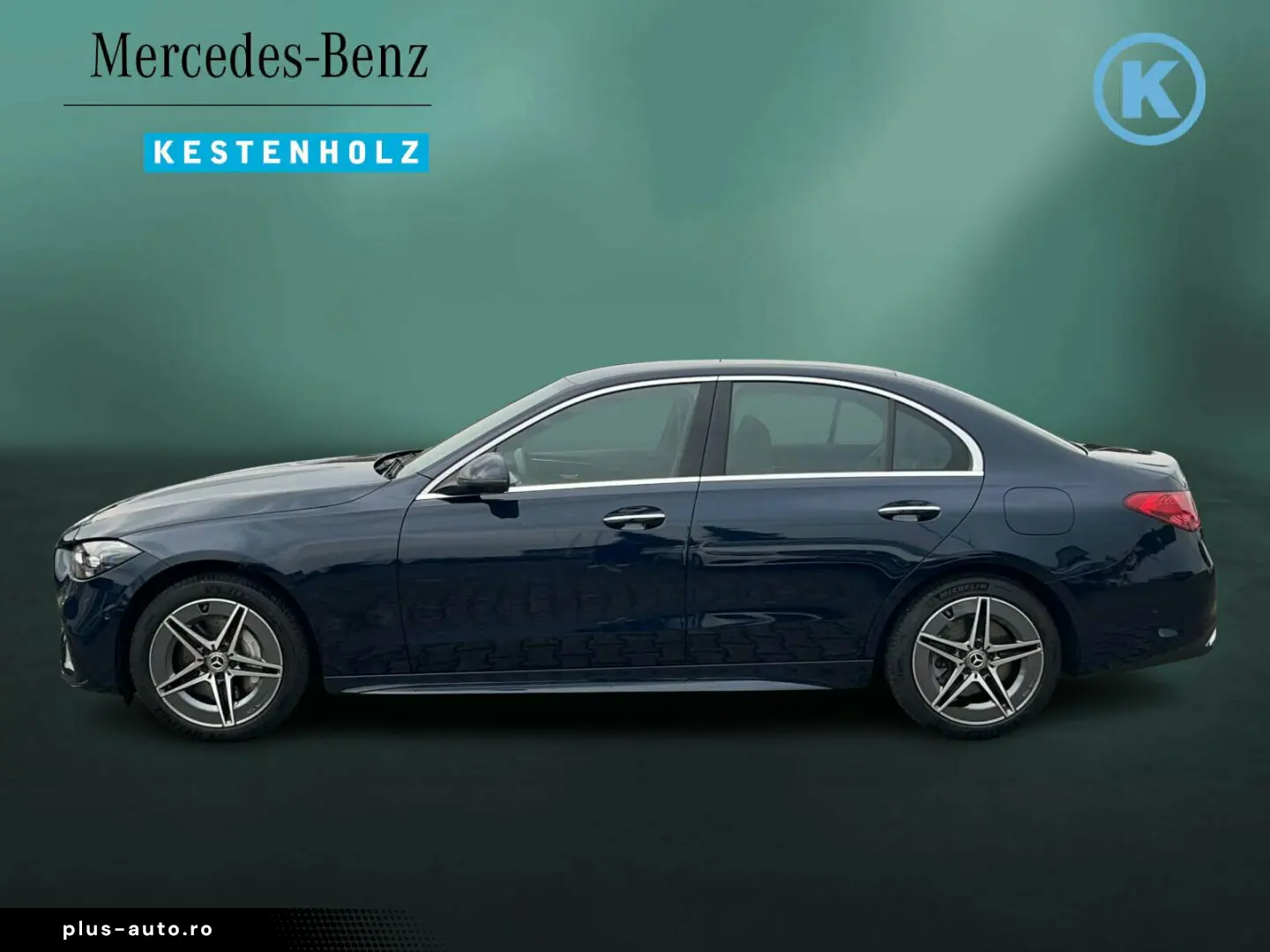 MERCEDES-BENZ C 300 e AMG DISTRO 360 HUD KEYLESS SOUND
