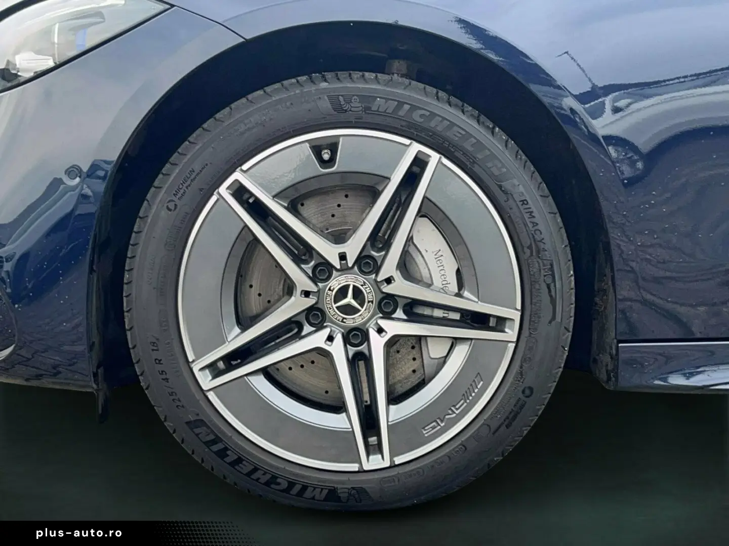 MERCEDES-BENZ C 300 e AMG DISTRO 360 HUD KEYLESS SOUND
