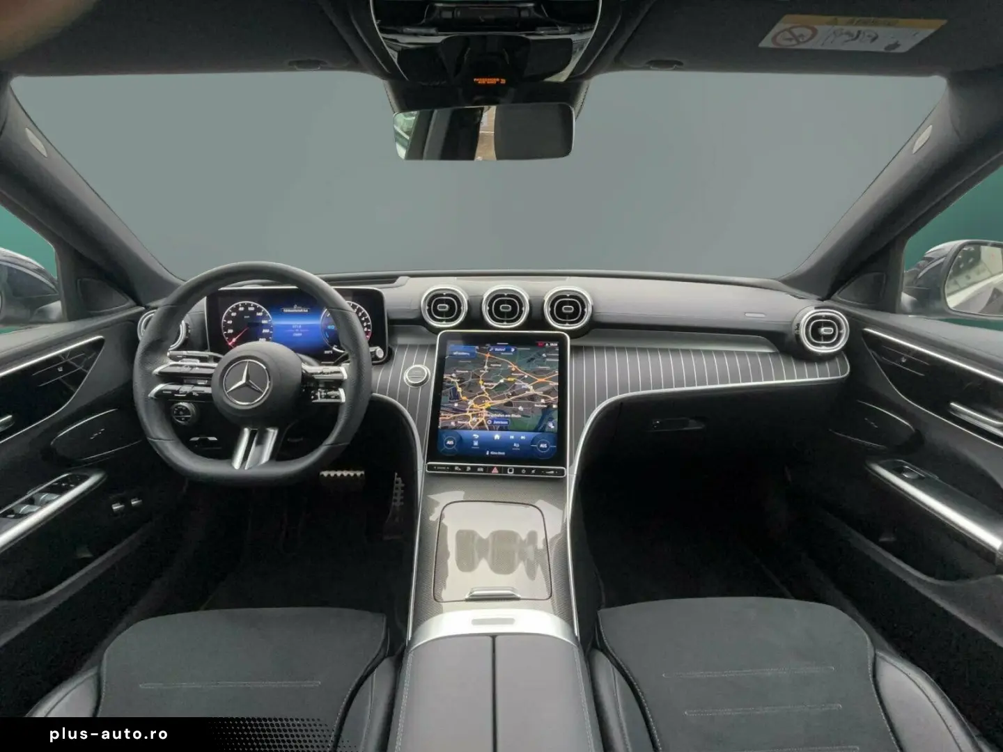 MERCEDES-BENZ C 300 e AMG DISTRO 360 HUD KEYLESS SOUND
