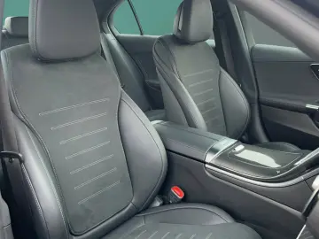 MERCEDES-BENZ C 300 e AMG DISTRO 360 HUD KEYLESS SOUND
