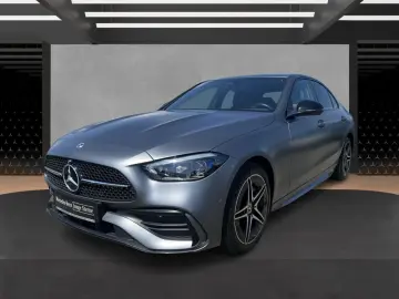 MERCEDES-BENZ C 300 e AMG NIGHT DIGI LIGHT TOTW AMBIENTE 360