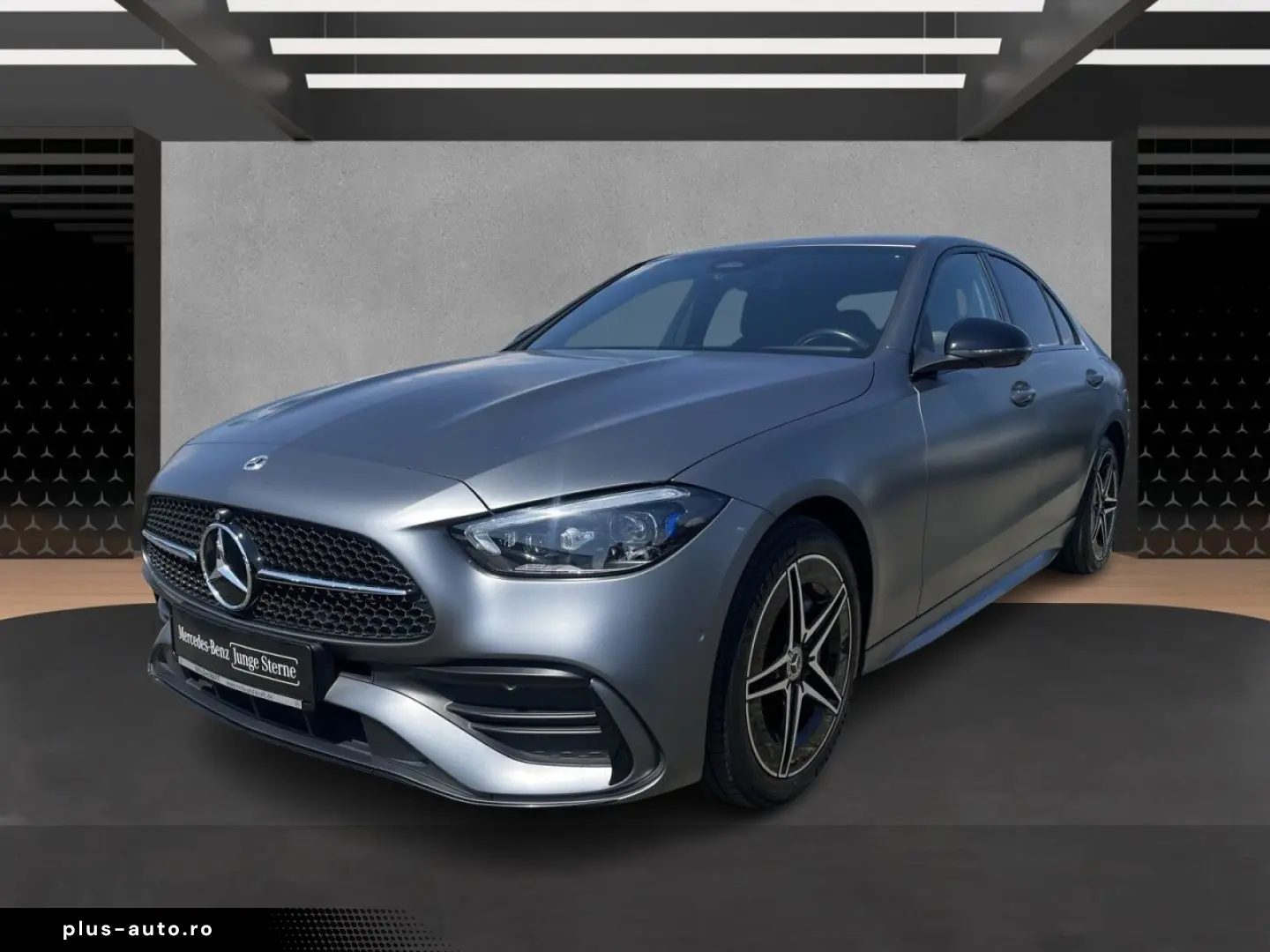 MERCEDES-BENZ C 300 e AMG NIGHT DIGI LIGHT TOTW AMBIENTE 360