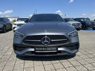 MERCEDES-BENZ C 300 e AMG NIGHT DIGI LIGHT TOTW AMBIENTE 360