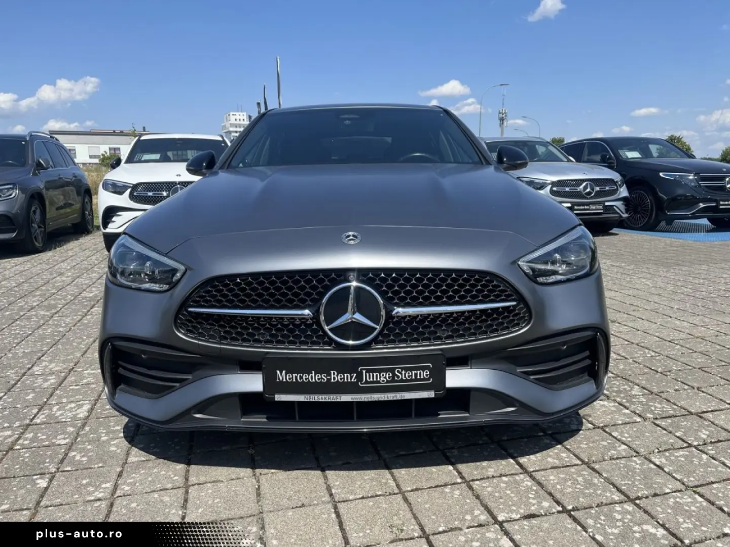 MERCEDES-BENZ C 300 e AMG NIGHT DIGI LIGHT TOTW AMBIENTE 360