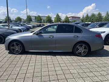 MERCEDES-BENZ C 300 e AMG NIGHT DIGI LIGHT TOTW AMBIENTE 360