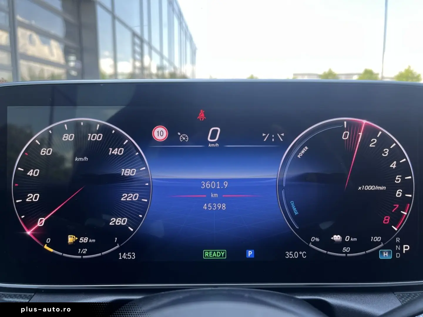 MERCEDES-BENZ C 300 e AMG NIGHT DIGI LIGHT TOTW AMBIENTE 360