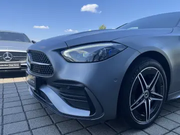 MERCEDES-BENZ C 300 e AMG NIGHT DIGI LIGHT TOTW AMBIENTE 360