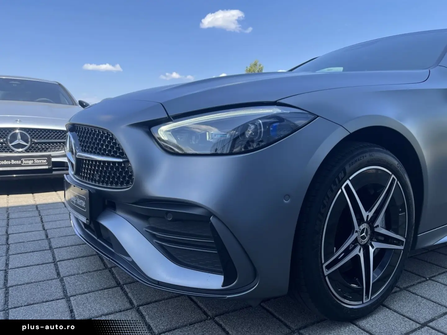MERCEDES-BENZ C 300 e AMG NIGHT DIGI LIGHT TOTW AMBIENTE 360