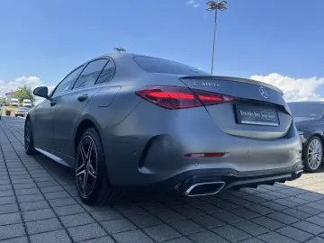 MERCEDES-BENZ C 300 e AMG NIGHT DIGI LIGHT TOTW AMBIENTE 360
