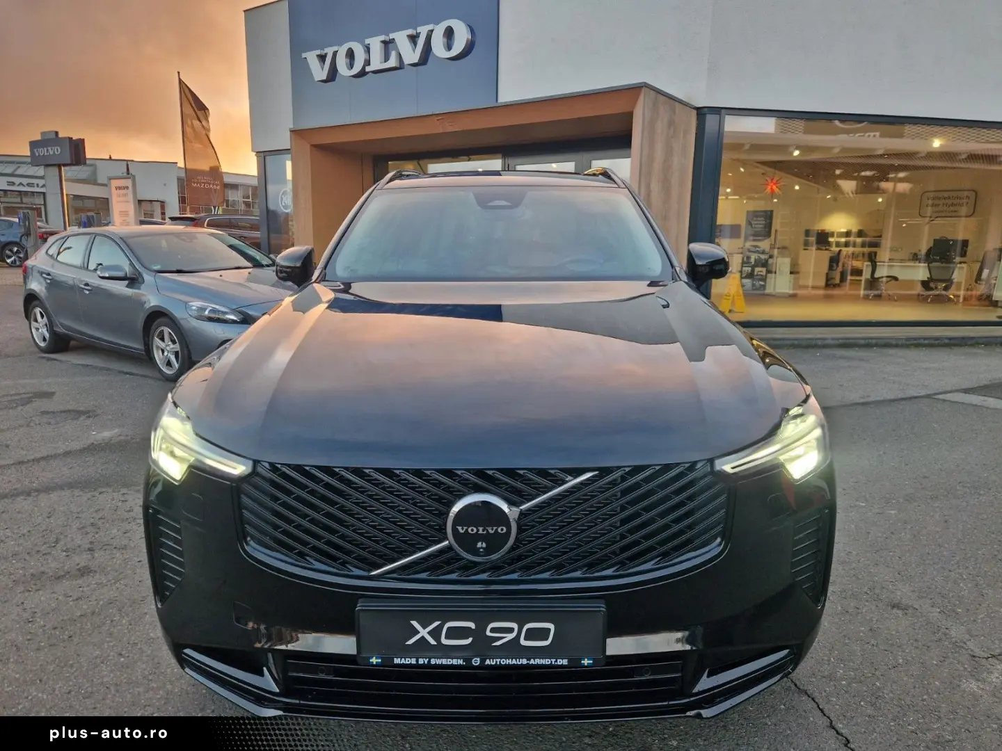 VOLVO XC90 T8 Plus Dark Ventilation 360