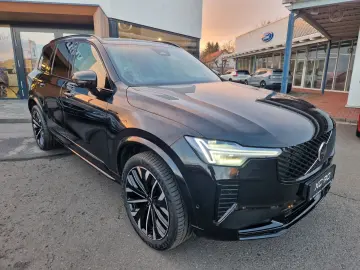 VOLVO XC90 T8 Plus Dark Ventilation 360