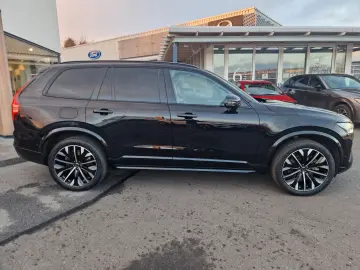 VOLVO XC90 T8 Plus Dark Ventilation 360