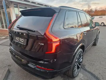 VOLVO XC90 T8 Plus Dark Ventilation 360