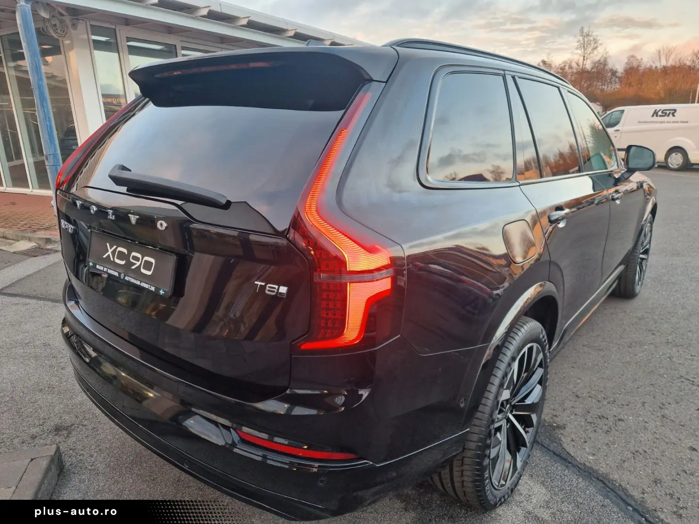 VOLVO XC90 T8 Plus Dark Ventilation 360
