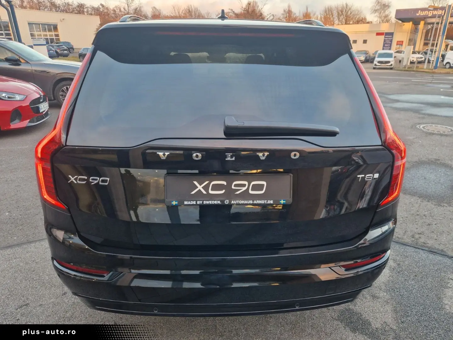 VOLVO XC90 T8 Plus Dark Ventilation 360