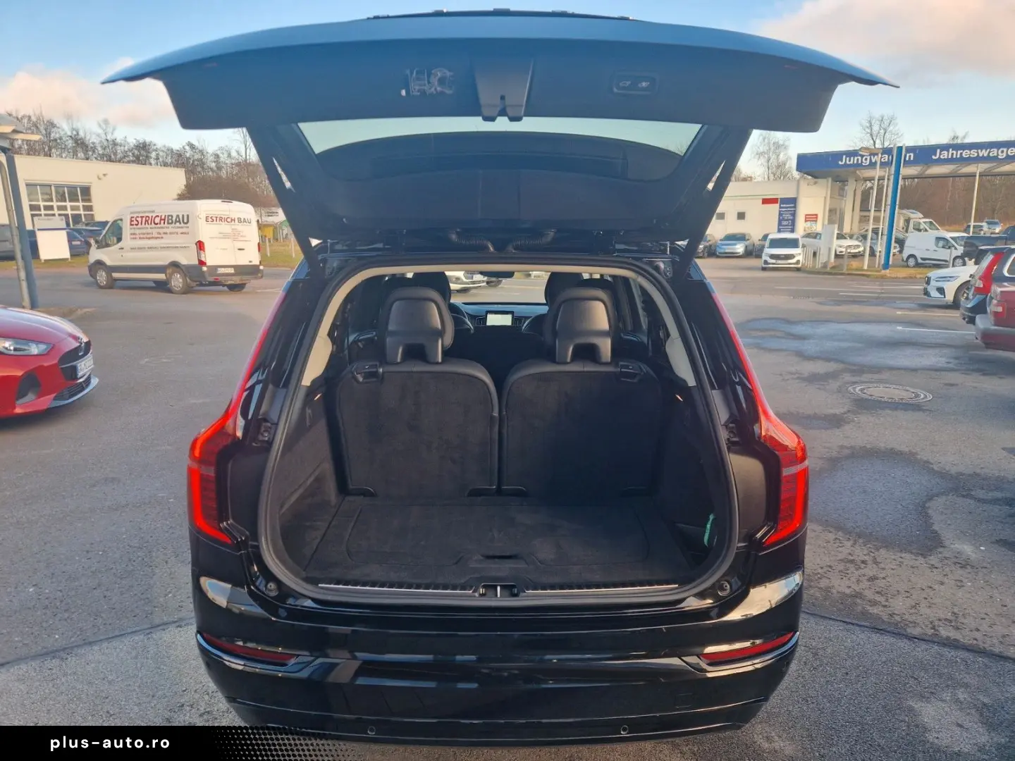 VOLVO XC90 T8 Plus Dark Ventilation 360