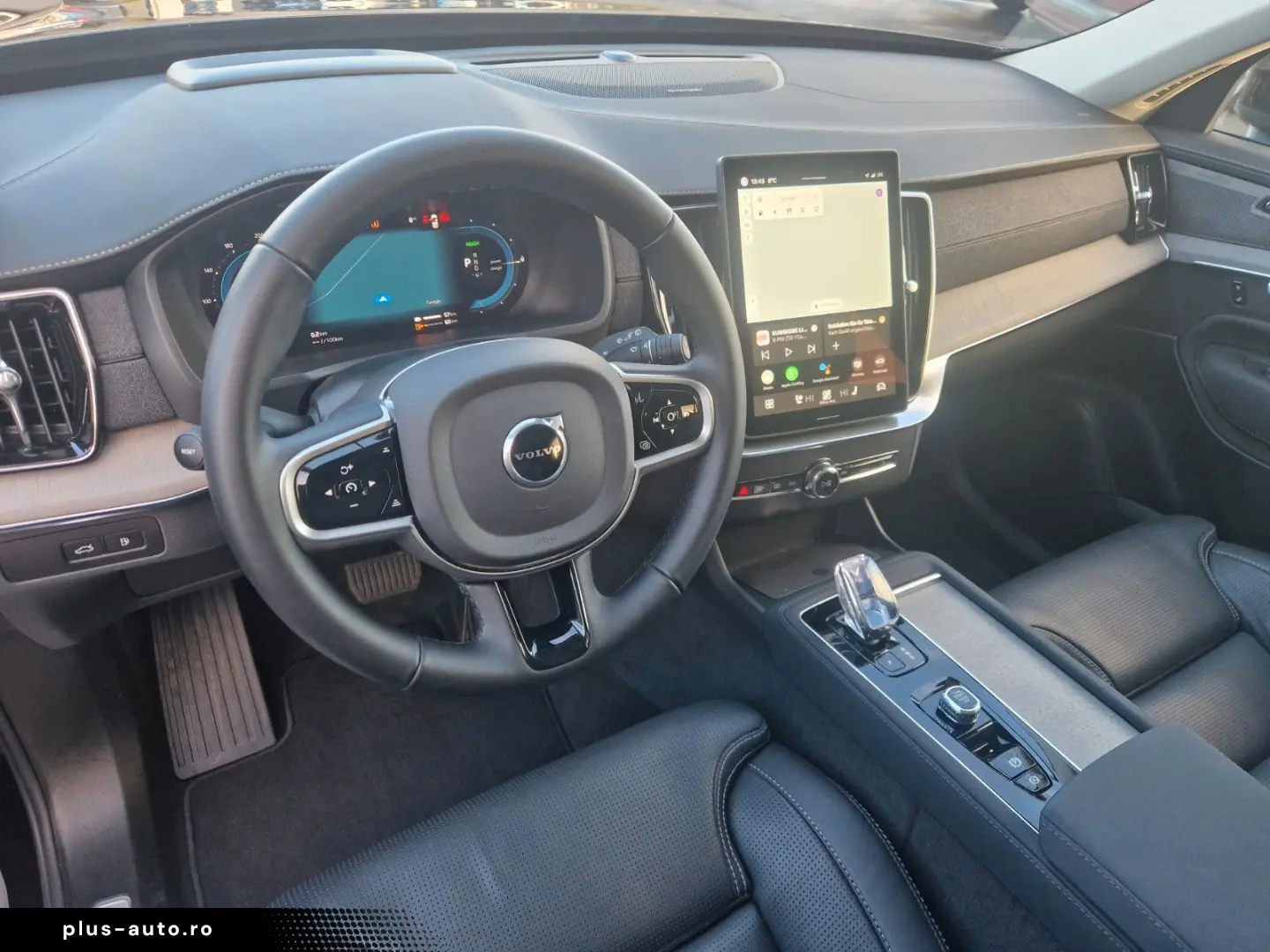 VOLVO XC90 T8 Plus Dark Ventilation 360