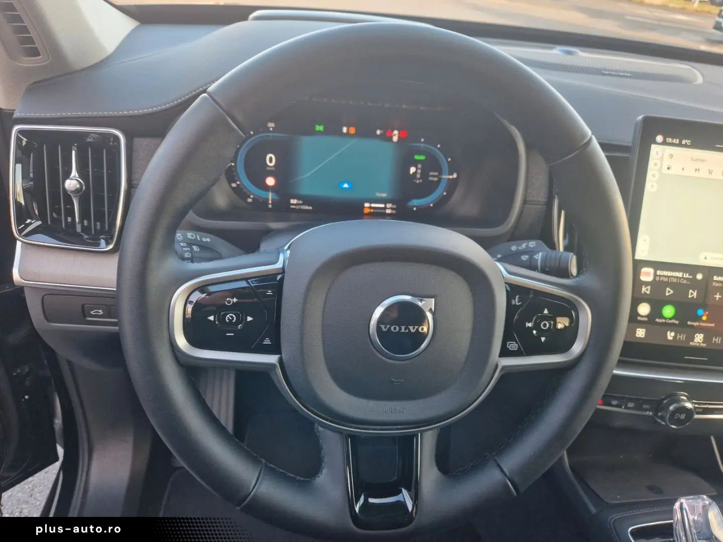 VOLVO XC90 T8 Plus Dark Ventilation 360