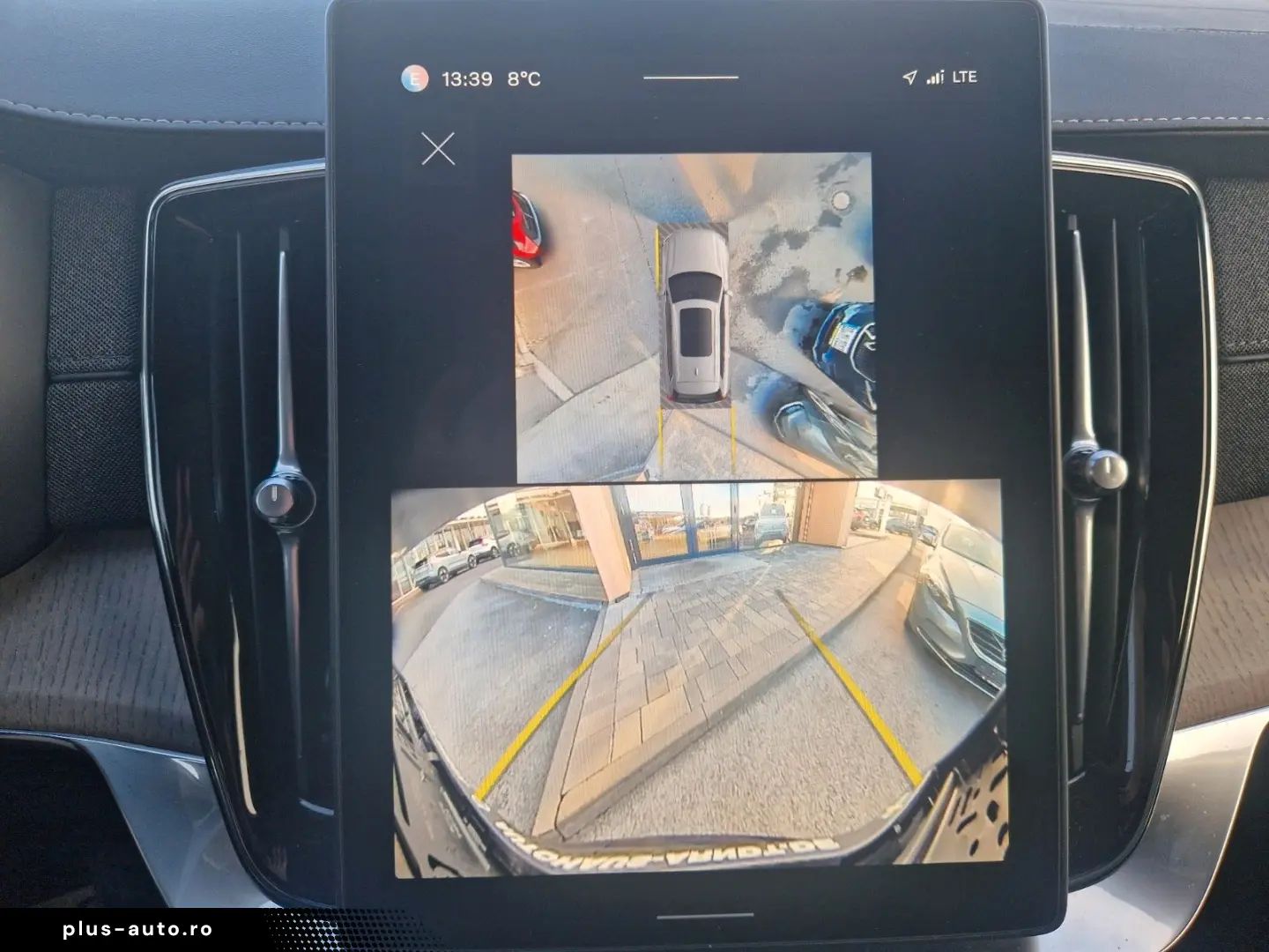 VOLVO XC90 T8 Plus Dark Ventilation 360