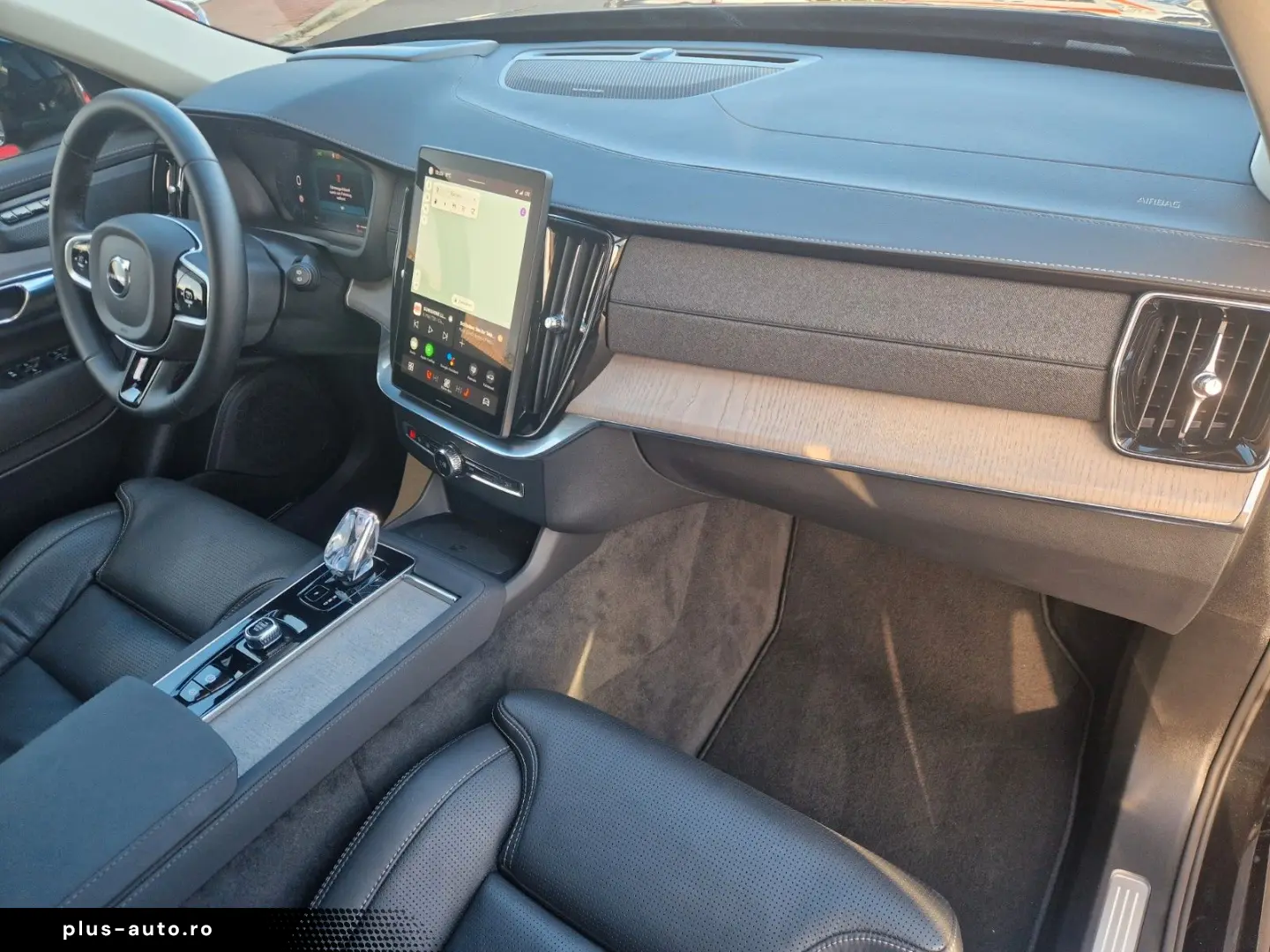 VOLVO XC90 T8 Plus Dark Ventilation 360