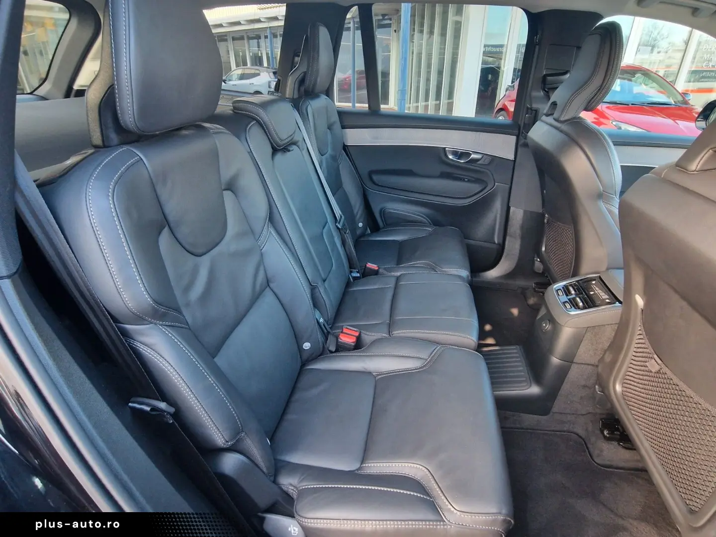 VOLVO XC90 T8 Plus Dark Ventilation 360