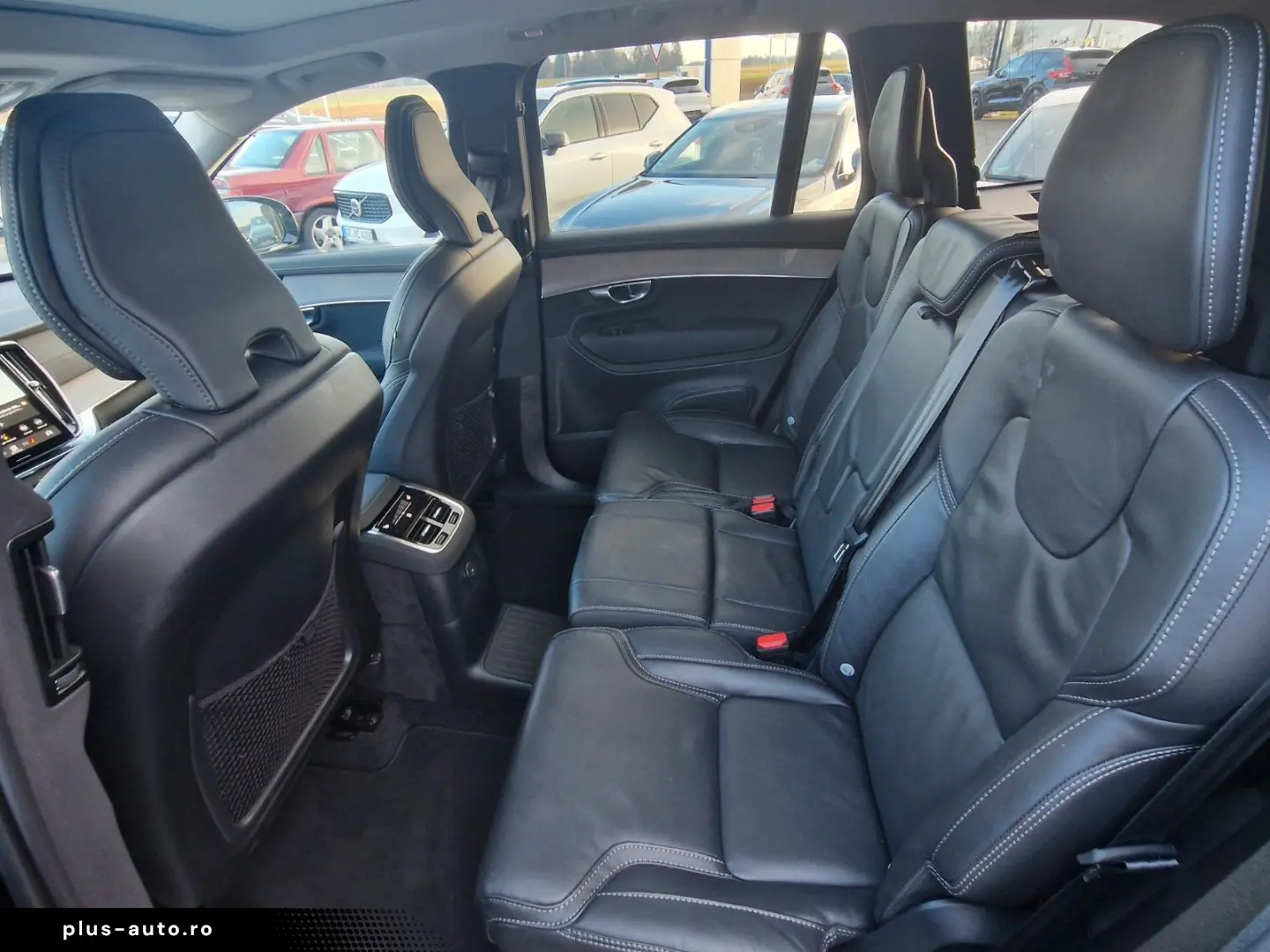 VOLVO XC90 T8 Plus Dark Ventilation 360