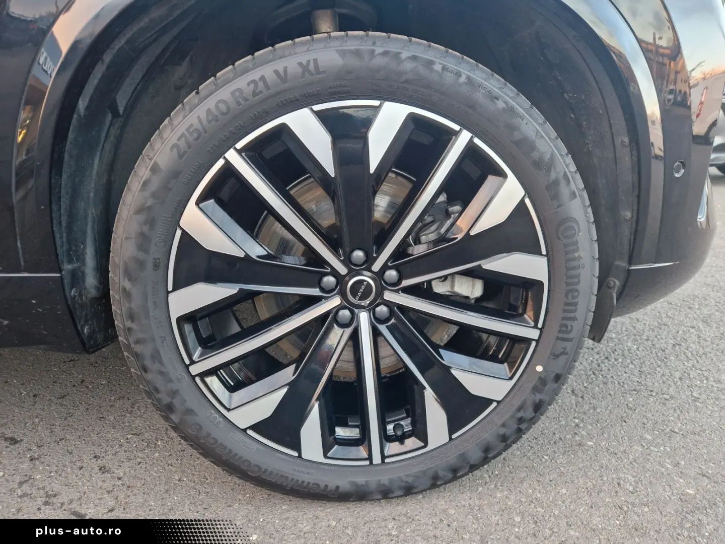 VOLVO XC90 T8 Plus Dark Ventilation 360
