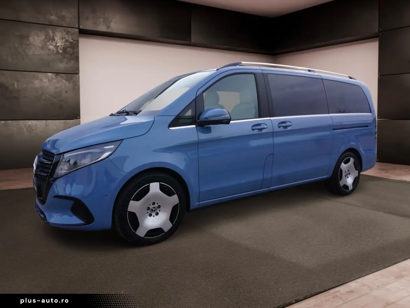 MERCEDES-BENZ V 300 AVANTGARDE lang  Standh.Burmeste&hellip;