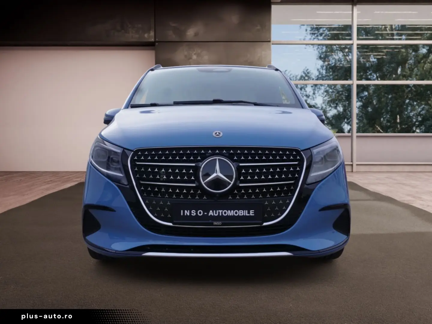 MERCEDES-BENZ V 300 AVANTGARDE