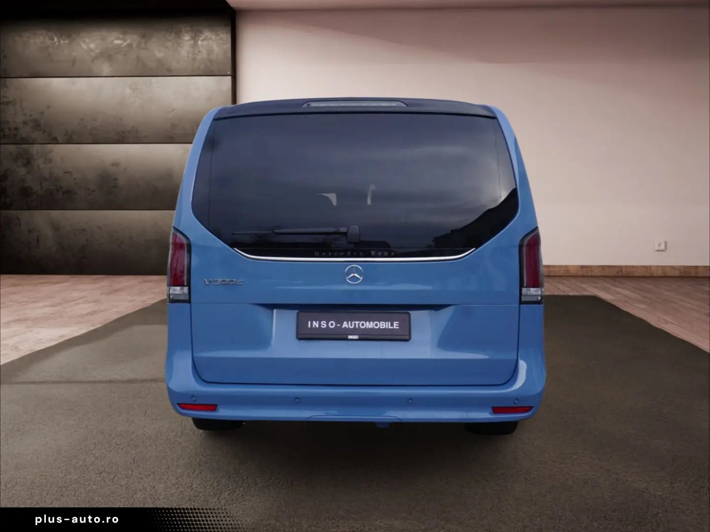 MERCEDES-BENZ V 300 AVANTGARDE
