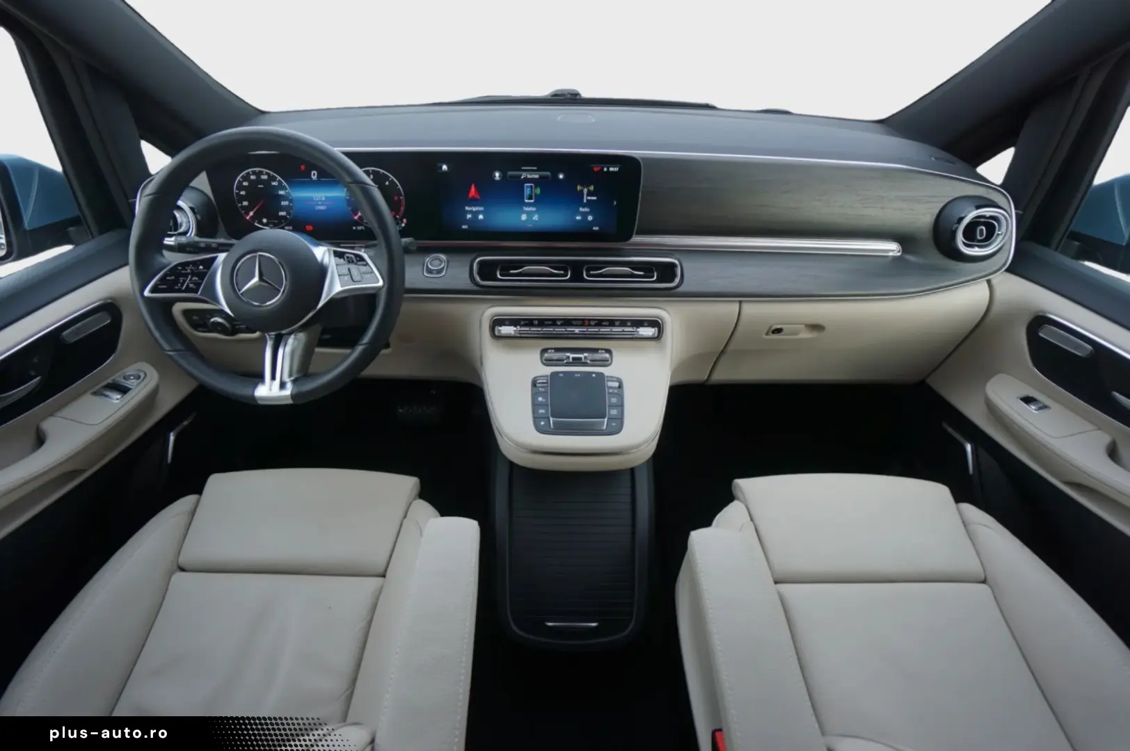 MERCEDES-BENZ V 300 AVANTGARDE