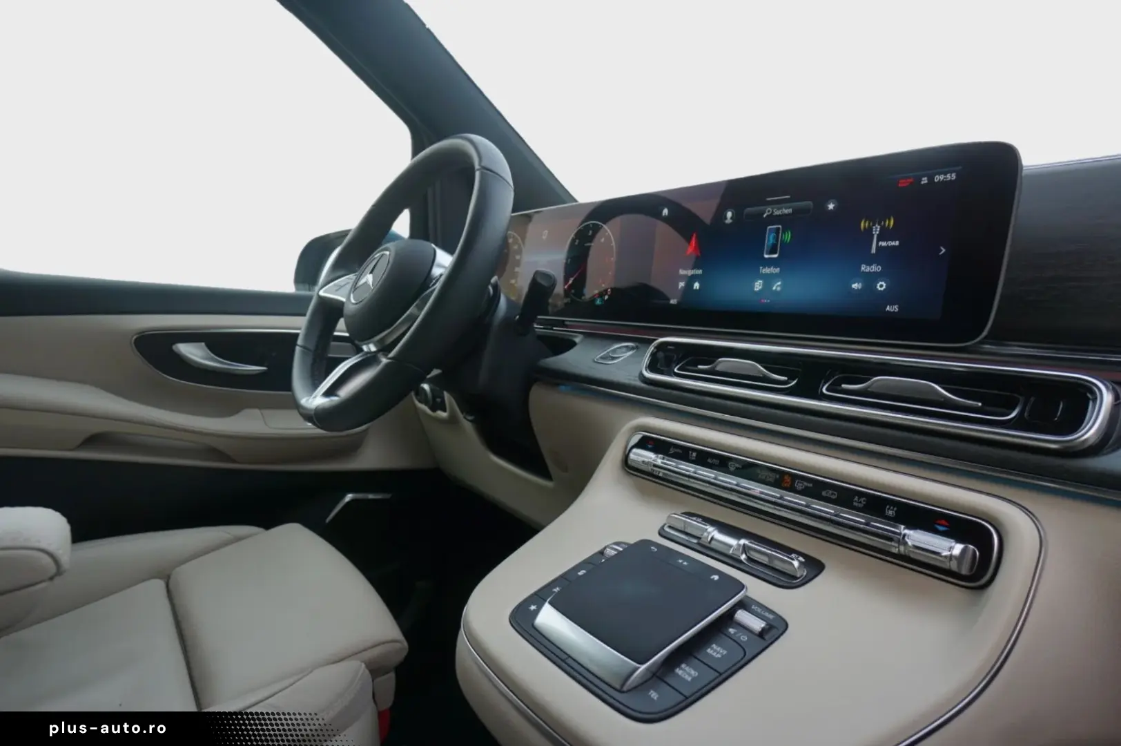 MERCEDES-BENZ V 300 AVANTGARDE