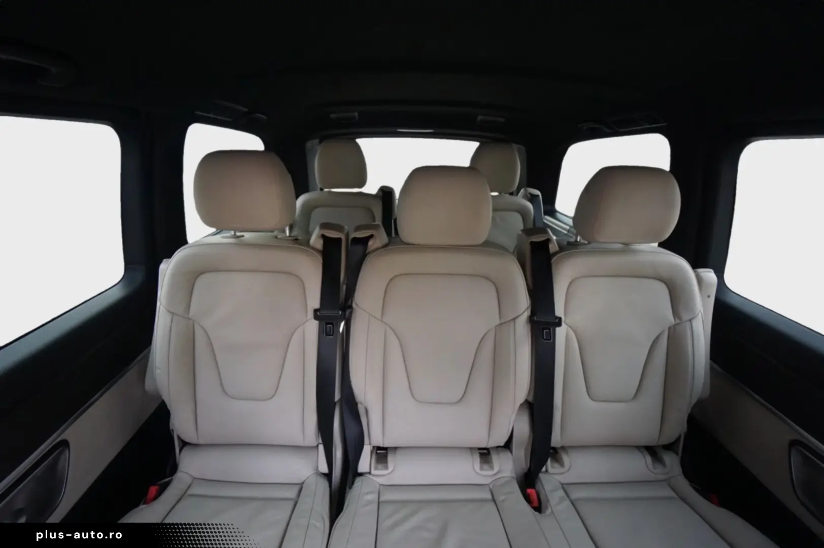 MERCEDES-BENZ V 300 AVANTGARDE